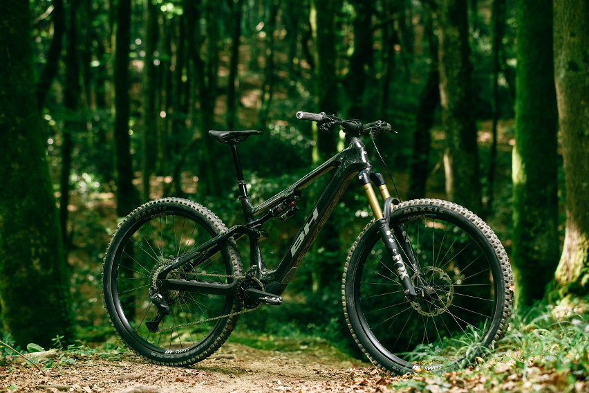 BH iLynx+ DL Trail eMTB - cover