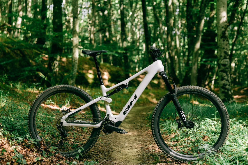 BH iLynx+ DL Trail eMTB - bici alu