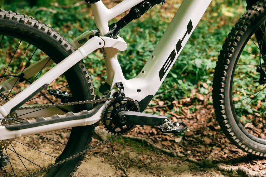 BH iLynx+ DL Trail eMTB - bici alu - telaio