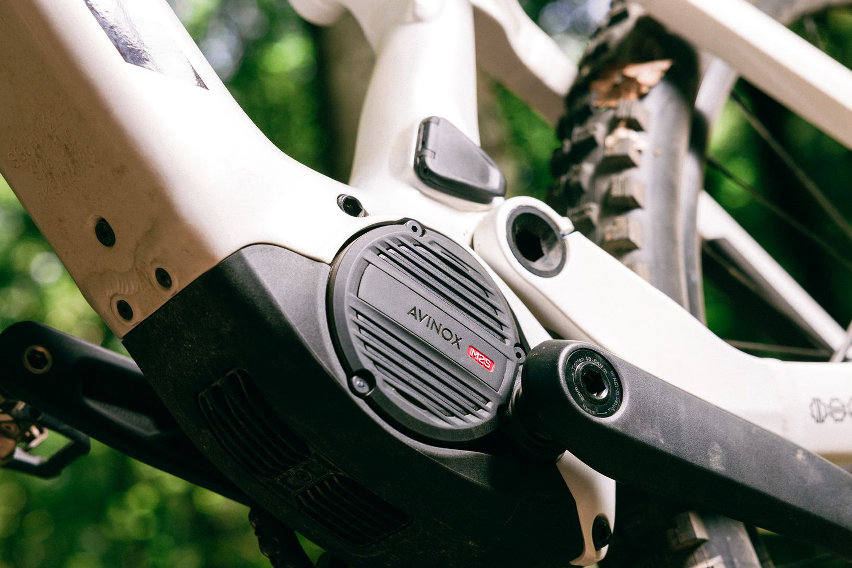 BH iLynx+ DL Trail eMTB - bici alu - motore