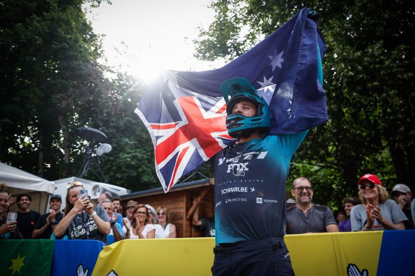 uci enduro world cup - aletsch arena-bellwald 2026 - Ryan Gilchrist