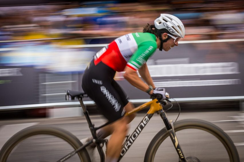 coppa del mondo mtb pal arinsal - martina berta xco