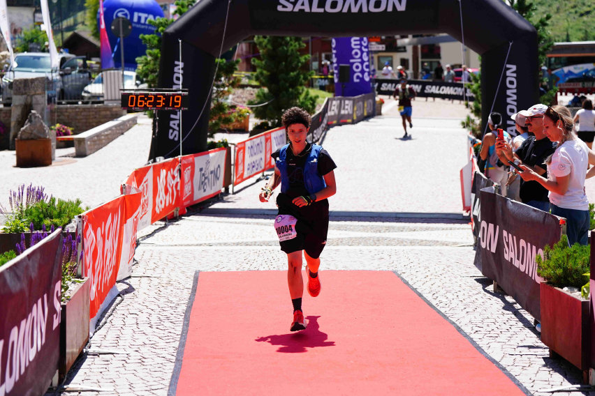 Dolomyths Run
