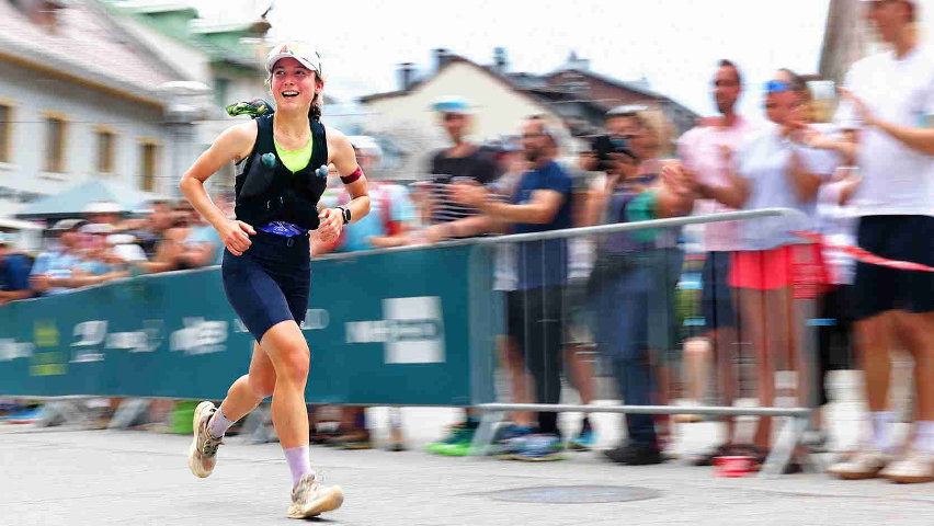 Marathon du Mont Blanc