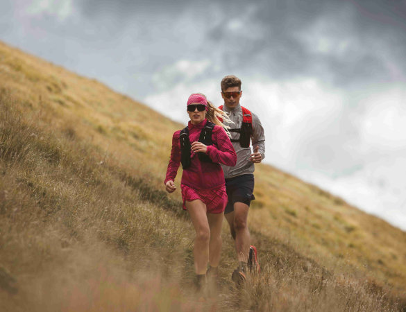 CMP amplia la proposta running tra città e trail