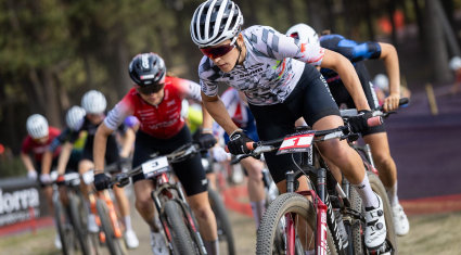 coppa del mondo mtb pal arinsal - corvi XCC