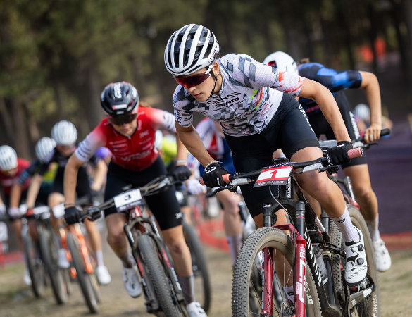 coppa del mondo mtb pal arinsal - corvi XCC