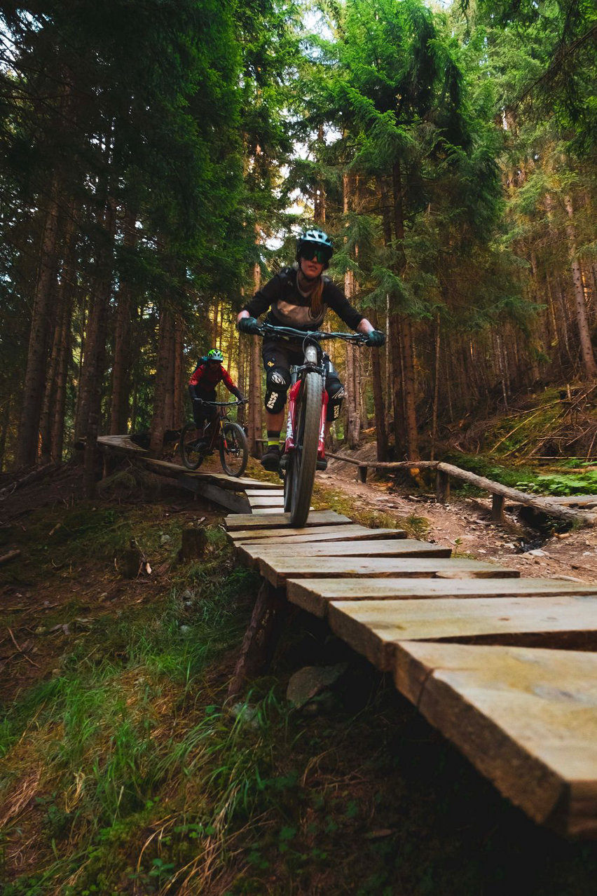 Kronplatz Outdoor Center - estate 2026 - bike park
