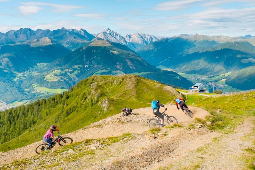 Kronplatz Outdoor Center - estate 2026 - bike park 2