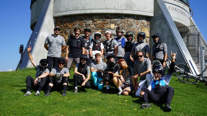 Kronplatz Pro Rider Experience 2026 - gruppo