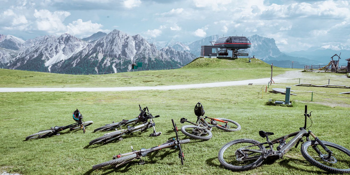Kronplatz Pro Rider Experience: il flow che nasce dalla montagna