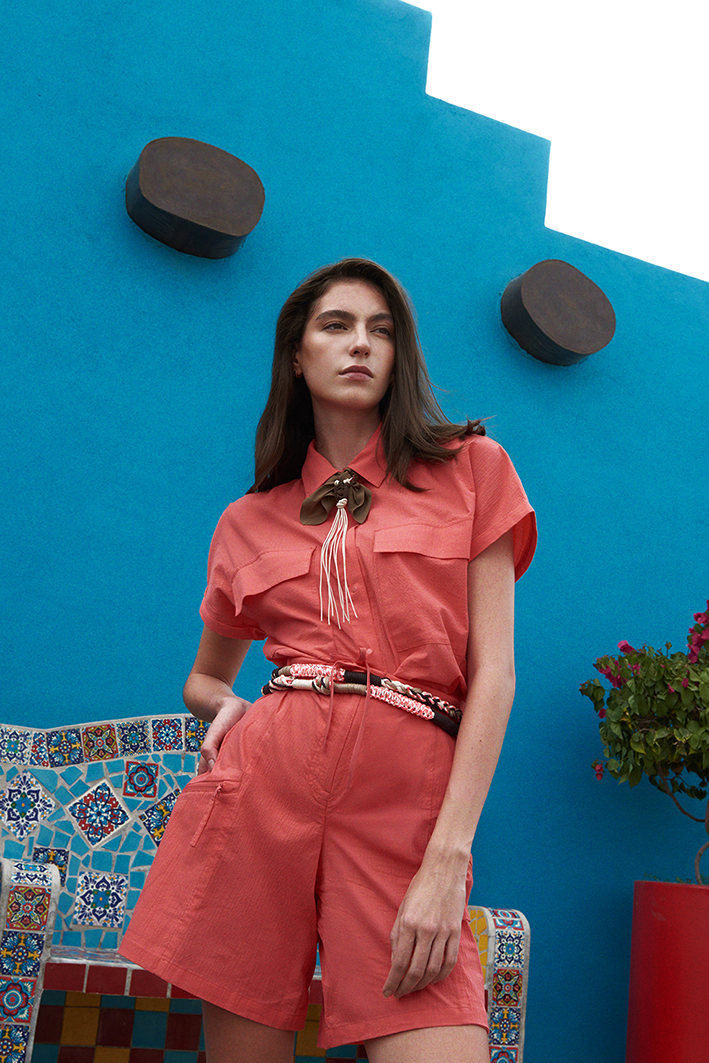 Jeanne Baret Acacia