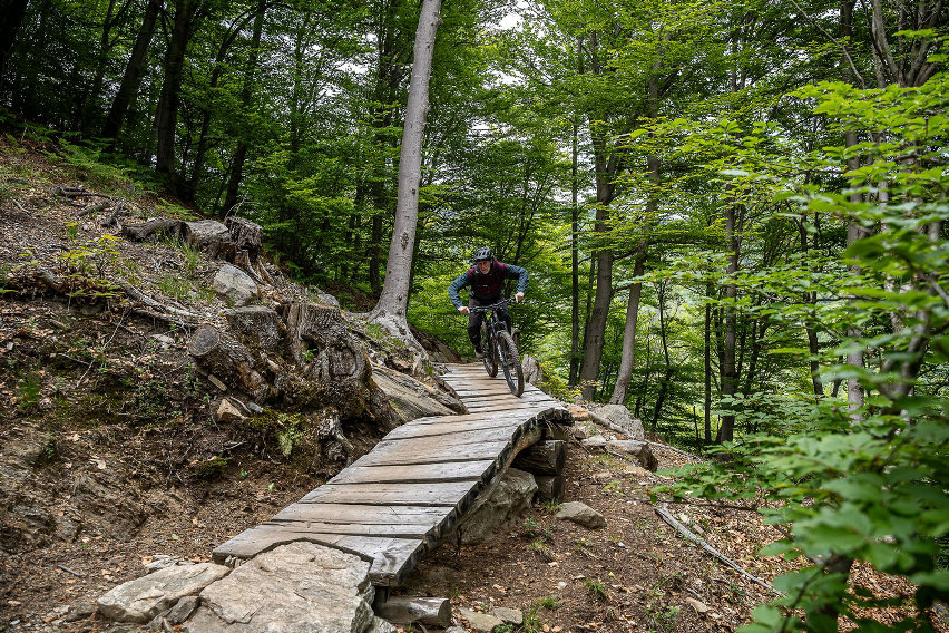 ticino mtb itinerari - cardada bike - 04