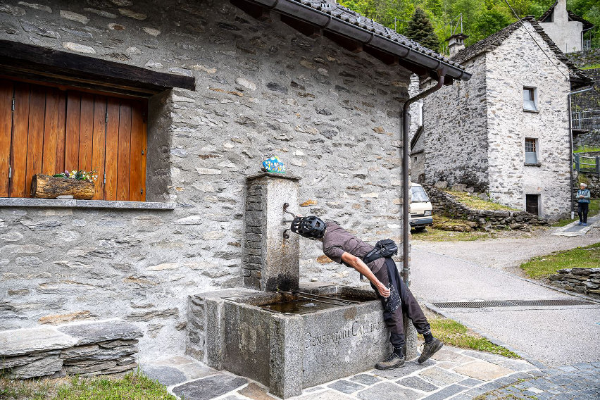 ticino mtb itinerari - alta verzasca bike - 03