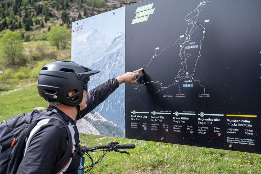 ticino mtb itinerari - nara black wood line - 04