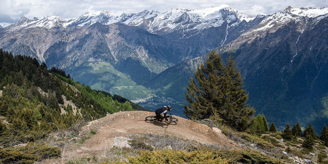 Ticino in MTB: 5 giorni tra Cardada, Verzasca, Nara, Carì e Ceneri
