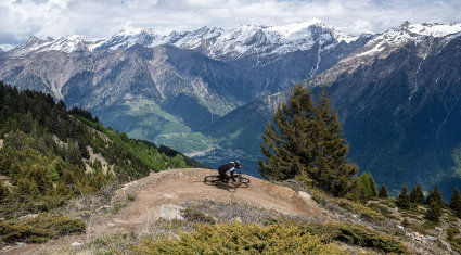 ticino mtb itinerari - val nara - cover