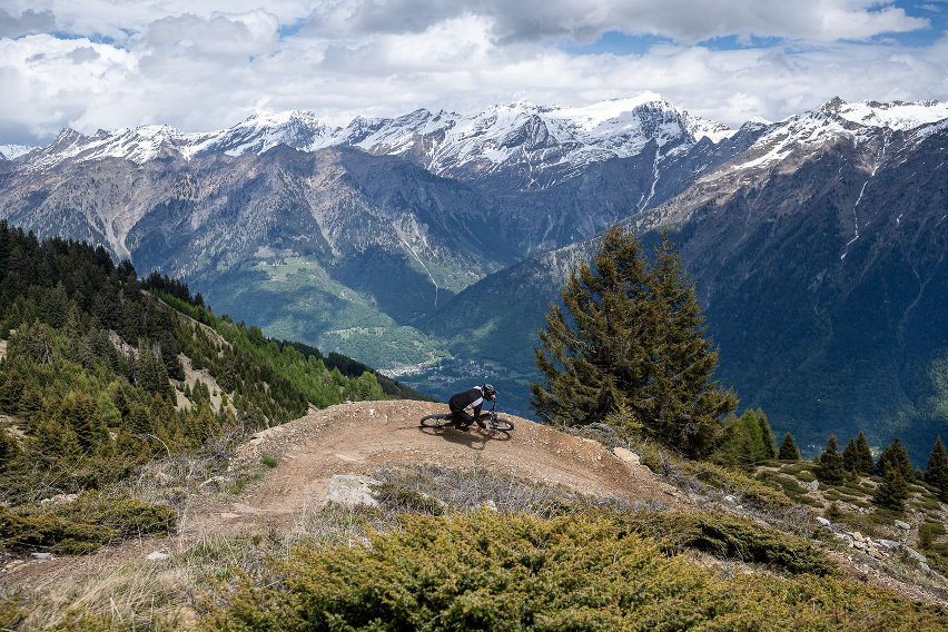 ticino mtb itinerari - val nara - cover