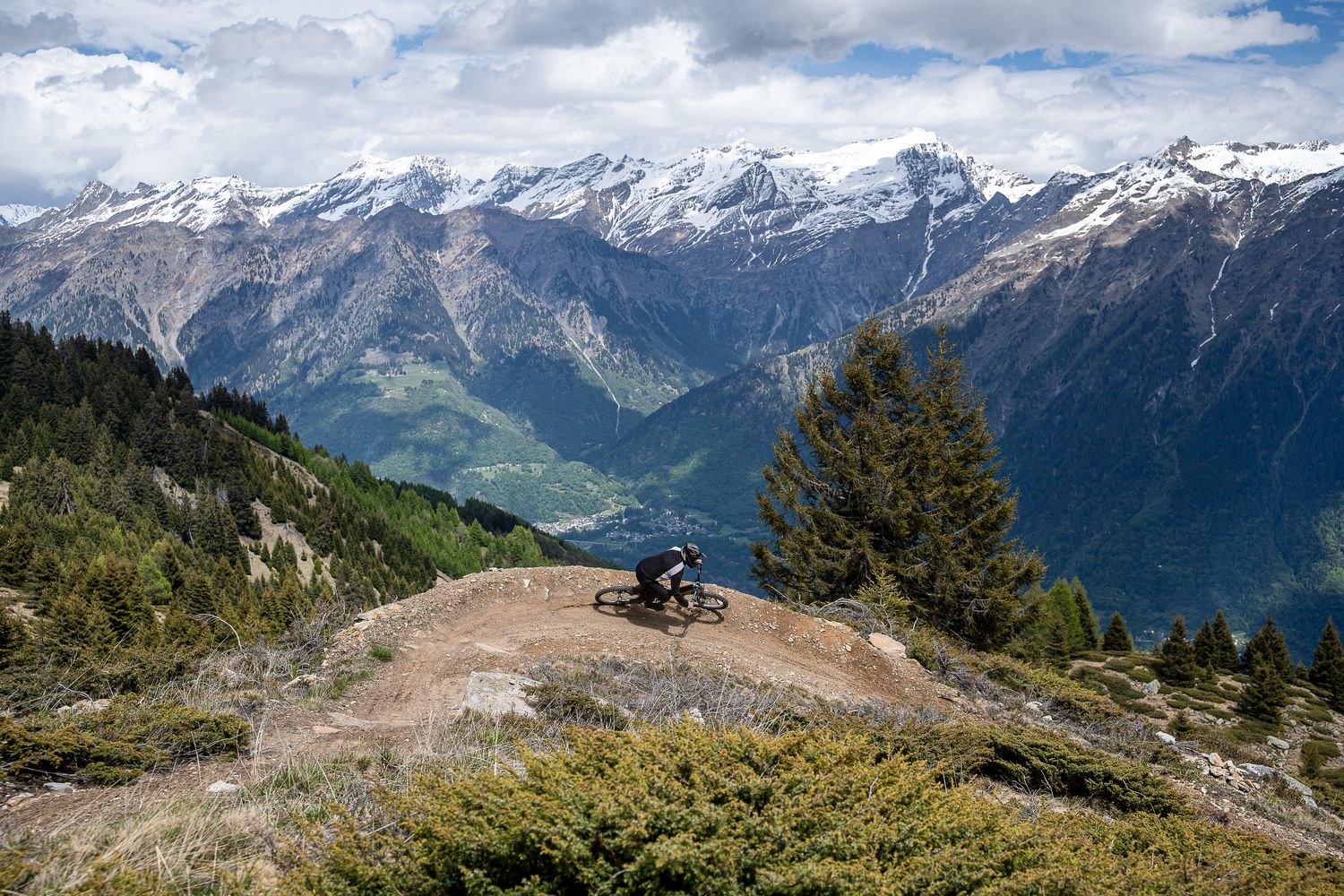 ticino mtb itinerari - val nara - cover