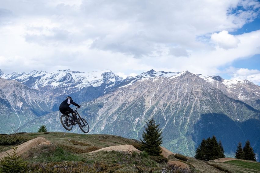 ticino mtb itinerari - nara black wood line - 01