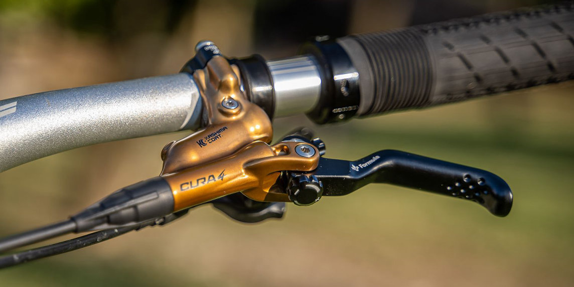 [TEST] Formula Cura 4 Kashima: freno premium con trattamento Miyaki e feeling migliorato