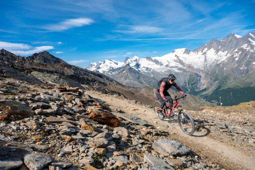 guida MTB sentieri estivi - sentiero alpino