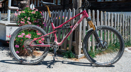 arc8 esxtra coil - short test mtb enduro - cover