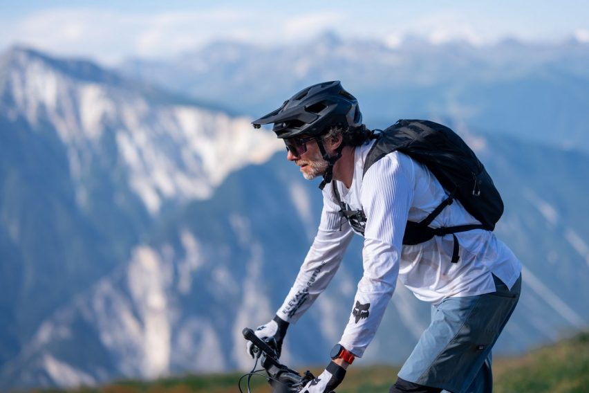Leatt RideViz Pro Photochromic - test review - action 02