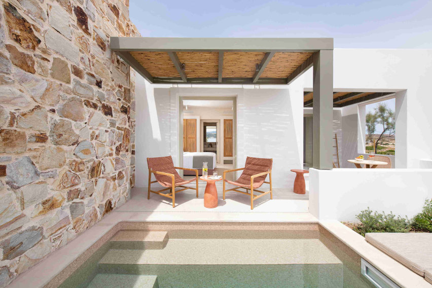 Espera Suites - Kimonos - Grecia