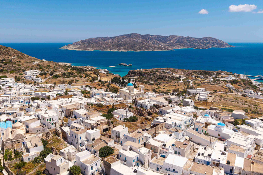 Espera Suites - Kimonos - Grecia
