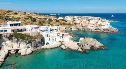 Espera Suites - Kimonos - Grecia