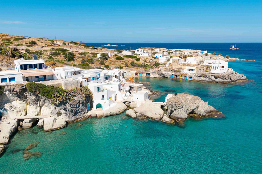 Espera Suites - Kimonos - Grecia