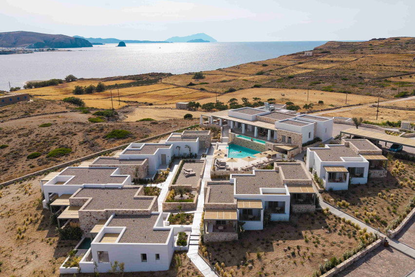Espera Suites - Kimonos - Grecia