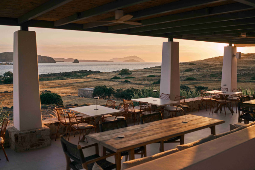 Espera Suites - Kimonos - Grecia