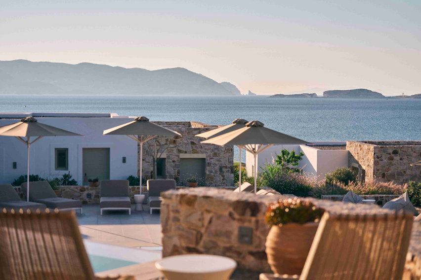 Espera Suites - Kimonos - Grecia