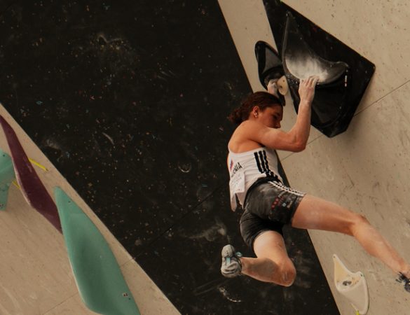 SCARPA protagonista agli Europei di Boulder 2026: oro per Oriane Bertone e argento per Hannes Van Duysen