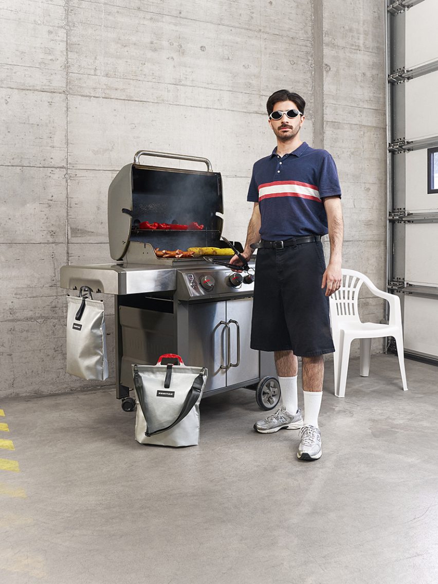 Freitag - F738 COOL BAG
