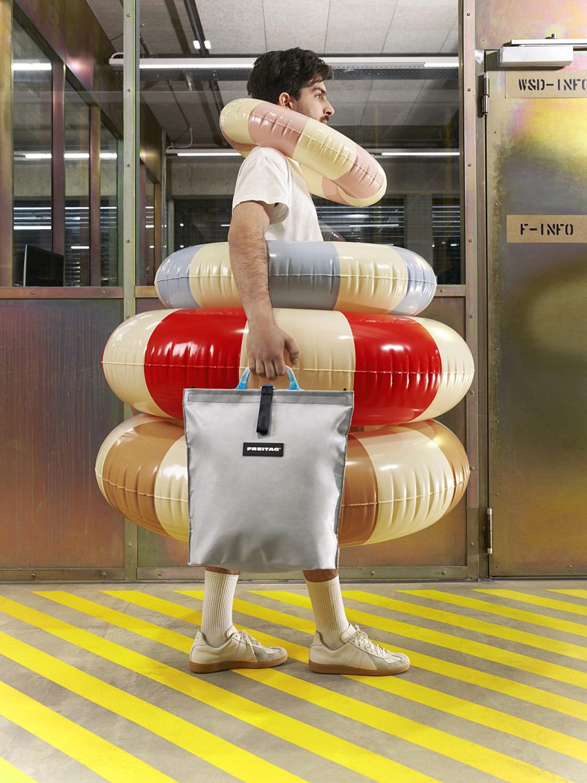 Freitag - F738 COOL BAG