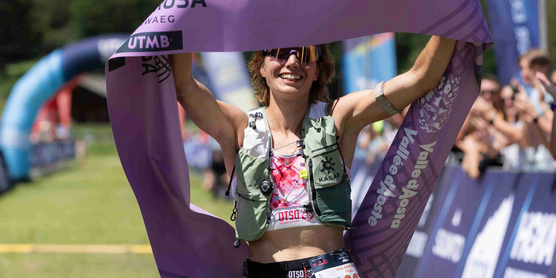 Monte Rosa Walserwaeg by UTMB, oltre 5000 atleti!