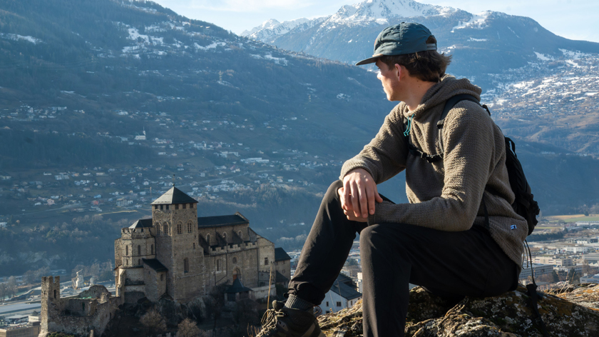 Oltre il mainstream: Polartec x FarPointe