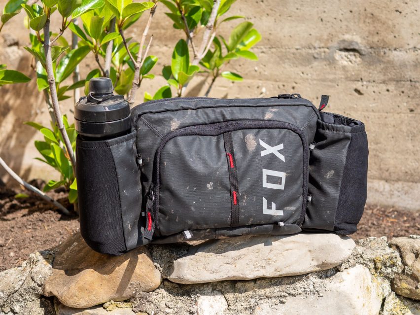 marsupio mtb - guida pratica - fox hip pack