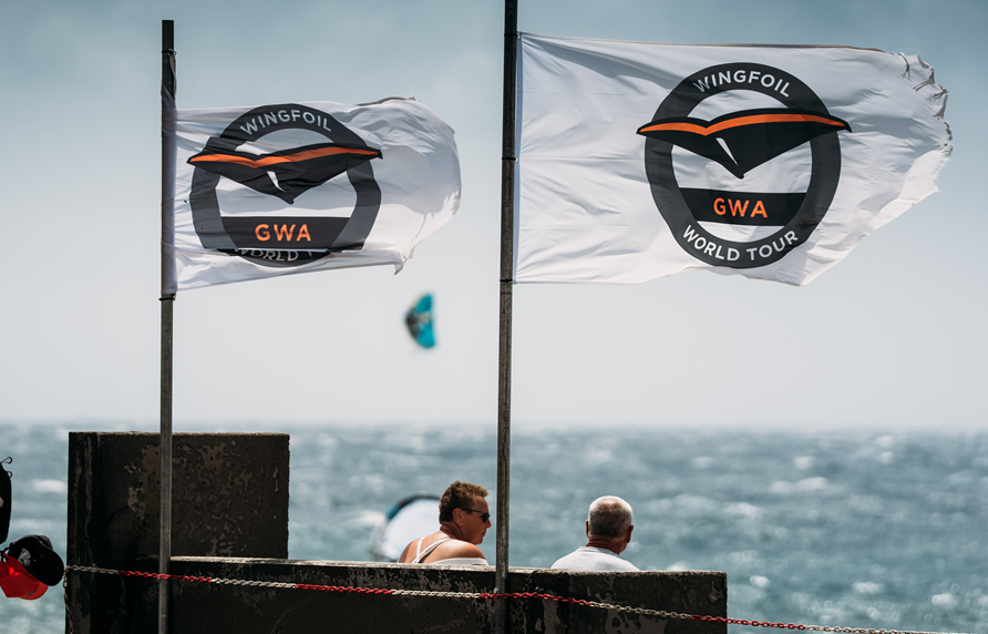 Gran Canaria GWA Wingfoil World Cup 2026 Surf-Freestyle