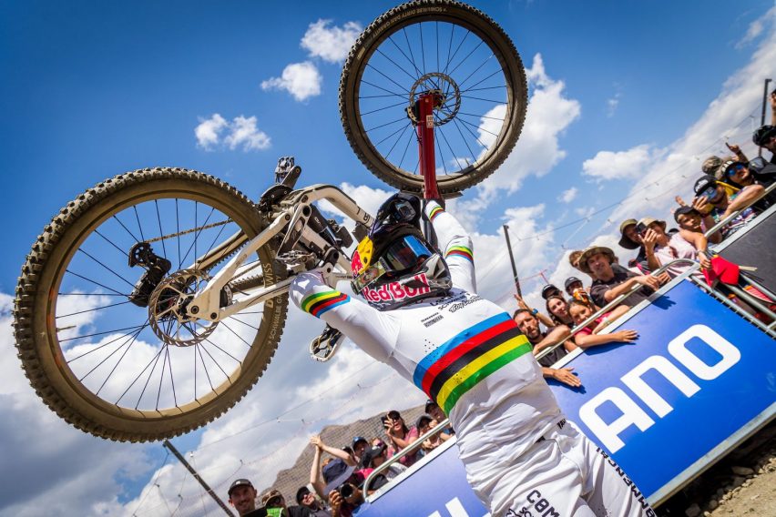 coppa del mondo mtb pal arinsal - vali holl vittoria