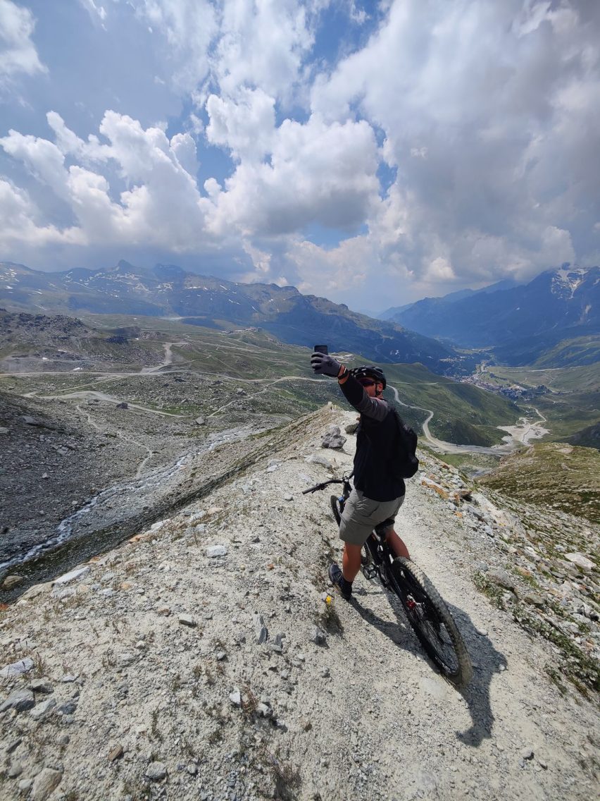 thok riding club days cervinia 2026 - la spina 01