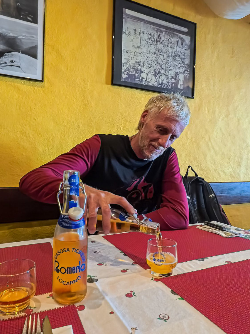 ticino mtb itinerari - capanna lo stallone - 01