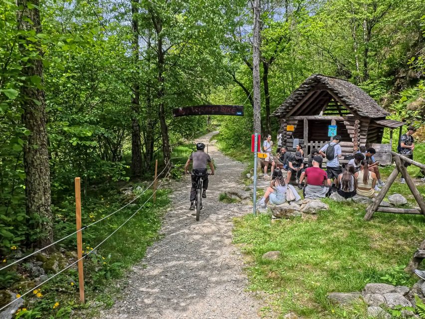 ticino mtb itinerari - alta verzasca bike - 01