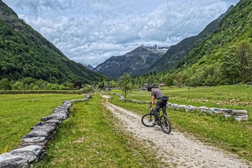 ticino mtb itinerari - alta verzasca bike - 02
