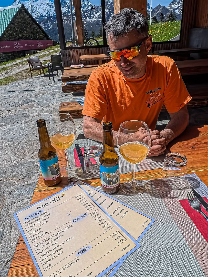 ticino mtb itinerari - agriturismo alla meta - 01