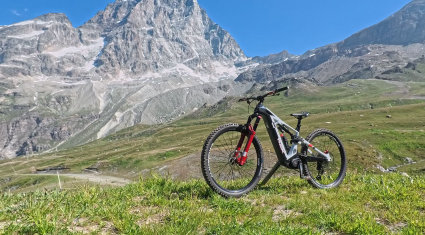 thok riding club days cervinia 2026 - cover