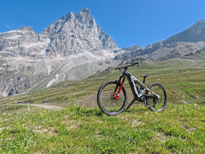 thok riding club days cervinia 2026 - cover